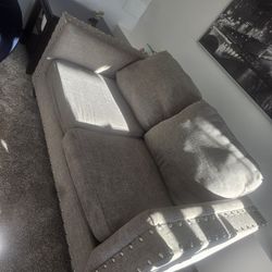 Free Macy's Couch & Loveseat