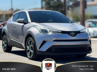 2018 Toyota C-HR
