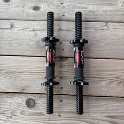 CAP Barbell 1” Dumbbell Handles (Pair) 
