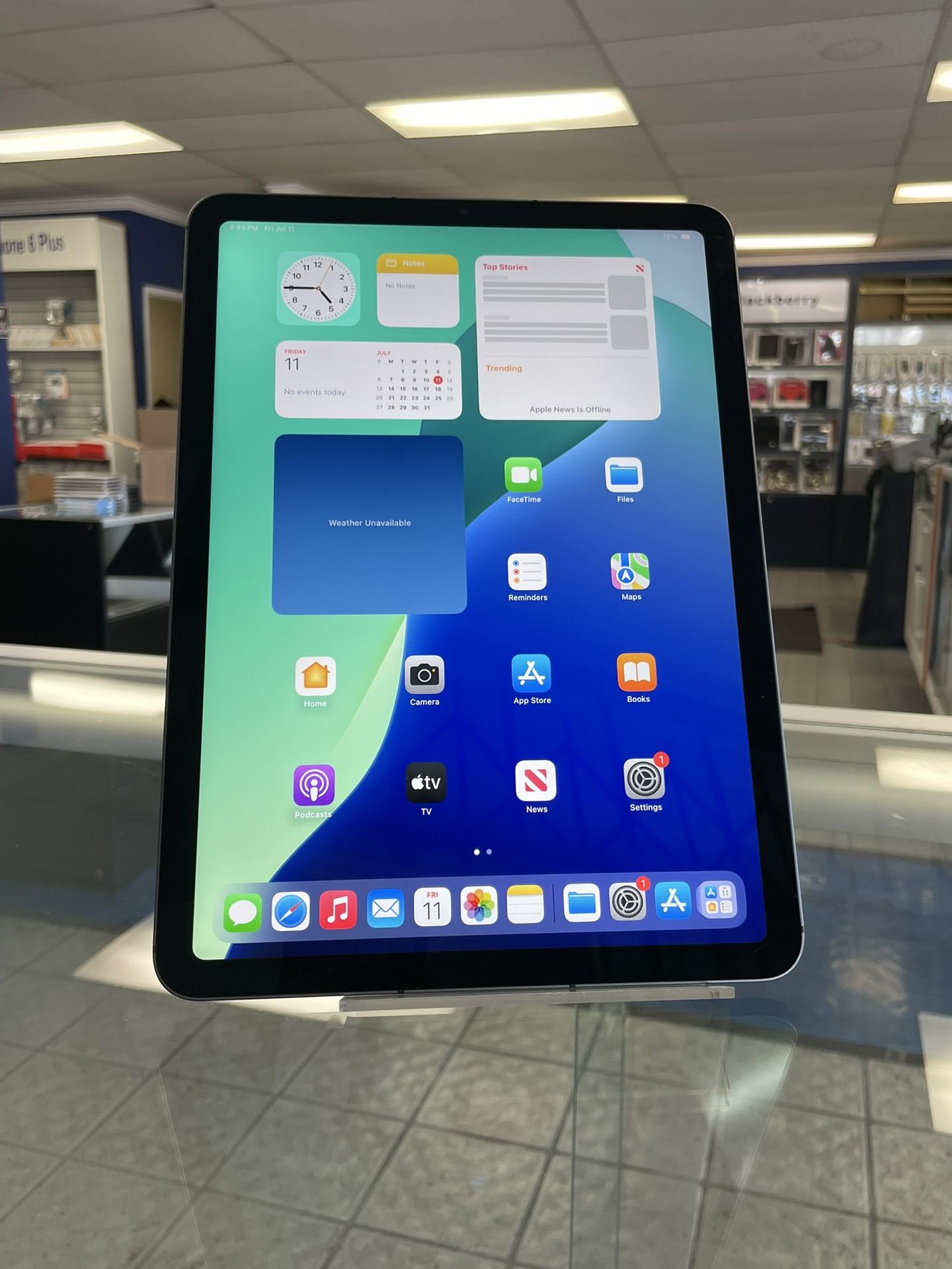 iPad Air 5 64GB WiFi & LTE