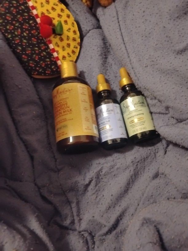 Hair Oils