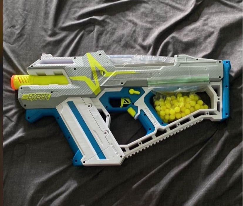 Nerf Gun