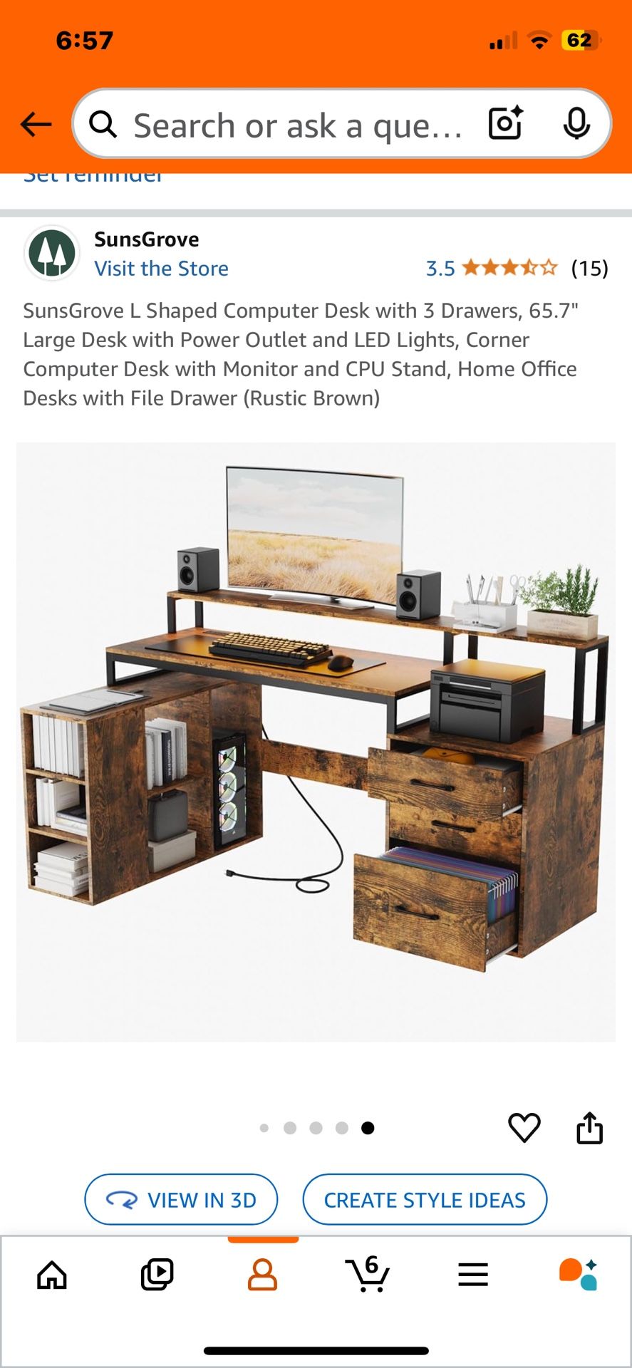 Desk
