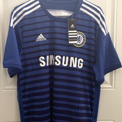 Chelsea FC Retro Jersey