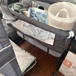 Baby bassinet