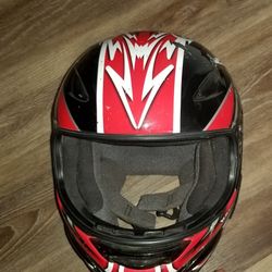 Sport bike/ racing helmet