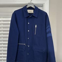 Demin Jacket (Zadig and Voltaire)