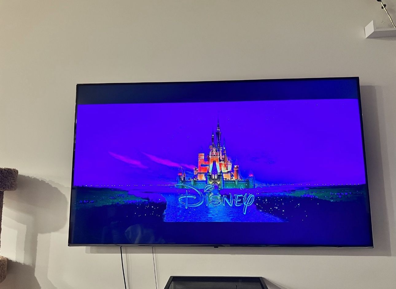 Lg Nano cell 75” Smart Tv