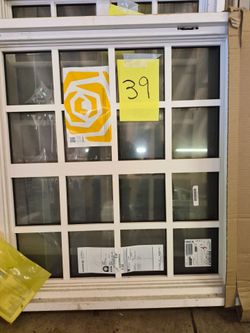 New windows and doors