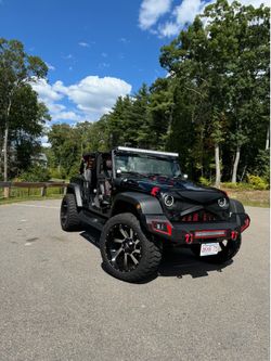 2010 Jeep Wrangler Unlimited