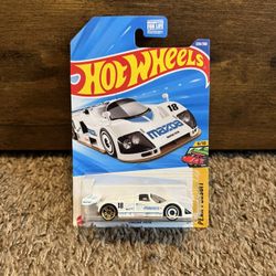 Hot Wheels Mazda 787B