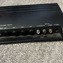 Av Switcher