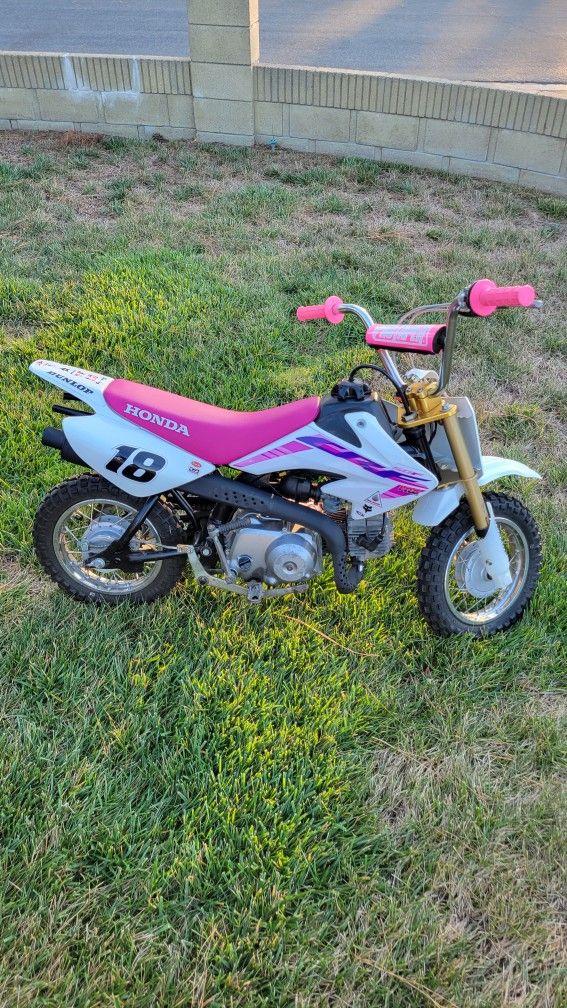 2003 Honda XR50 CRF50F