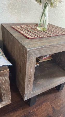 Side table
