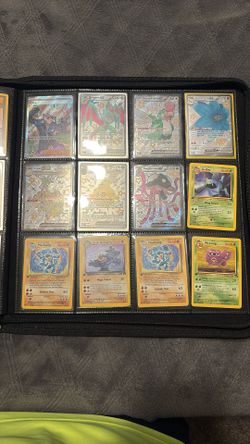 Pokémon Cards
