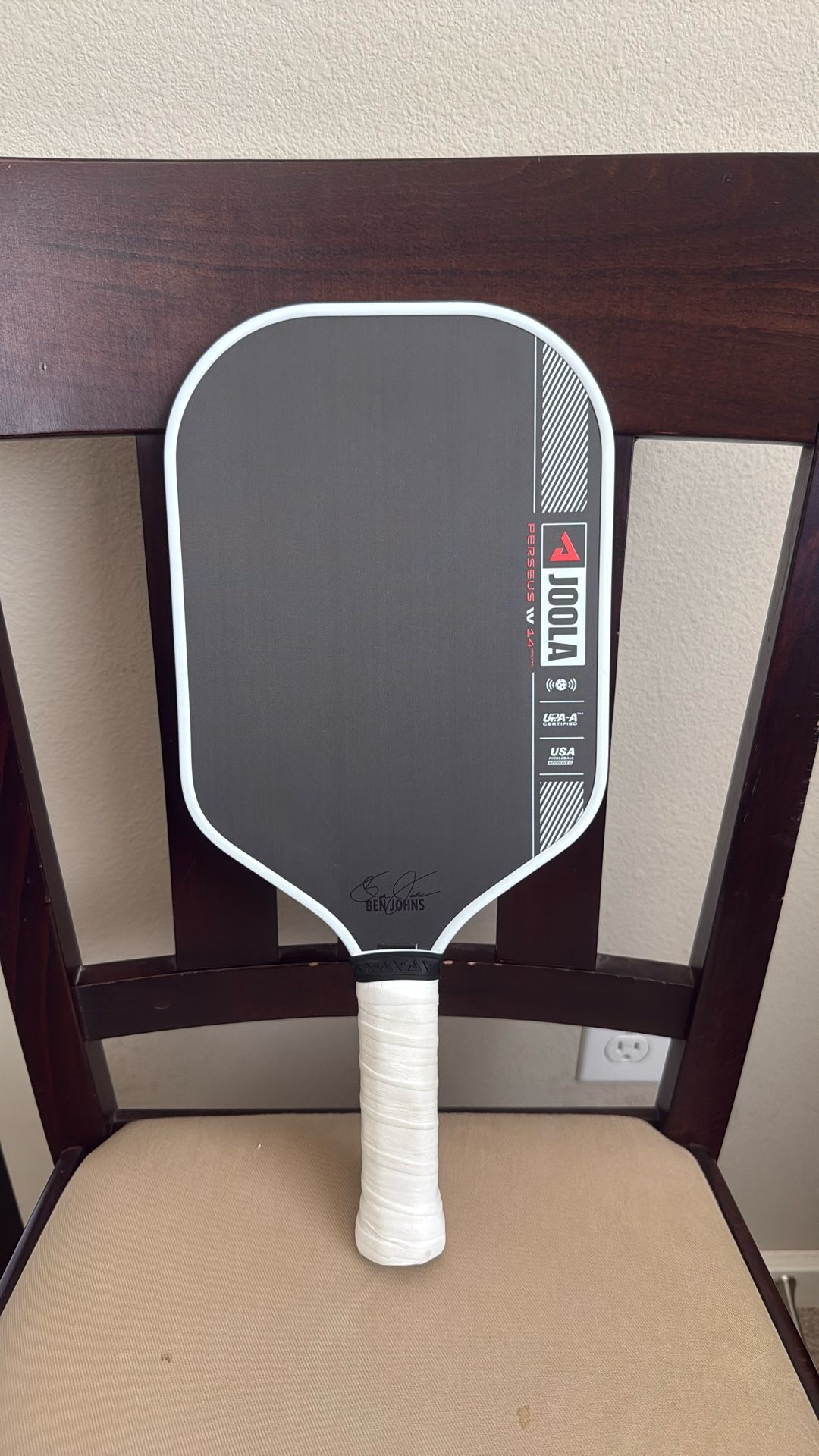 Joola Ben Johns Perseus Pro IV 14MM Pickleball Paddle