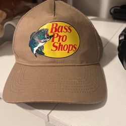 BASS pro Hat