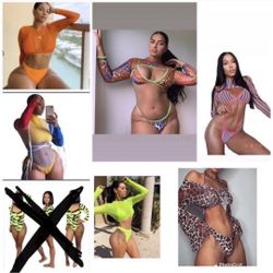 Bikini 3 Piece Swimsuits