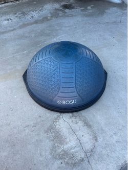 Bosu ball