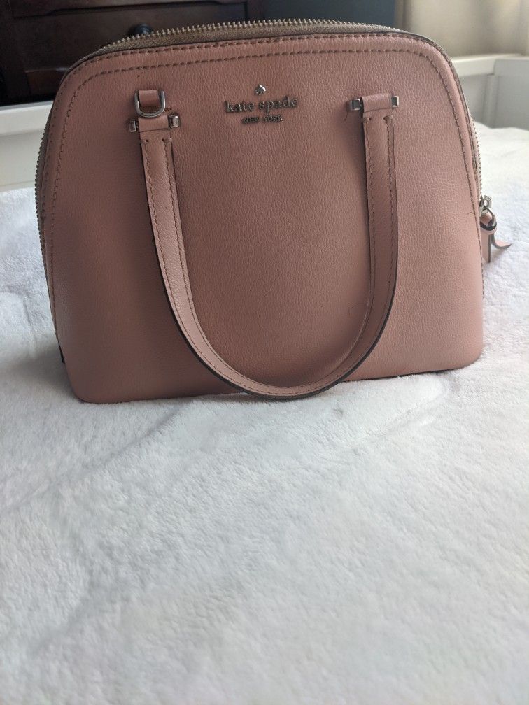 Pink Kate Spade Purse