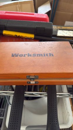 Work Smith router