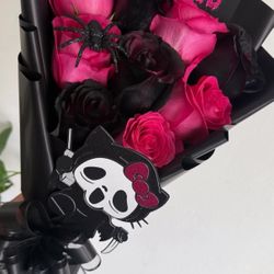 Spooky Bouquet 