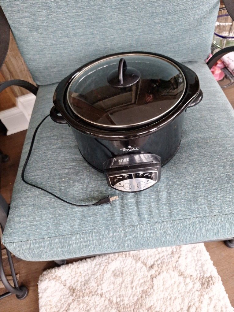 RIVAL CROC POT