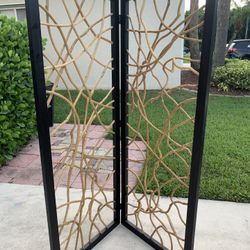 Vine Screen - Padma's Plantation - bifolding