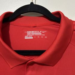 Nike Mens Golf Polo Shirt Size XXL