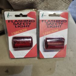 Flashing Safety Ligth