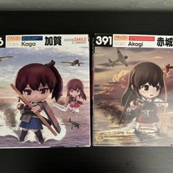 Anime Figures 