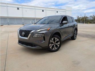 2021 Nissan Rogue