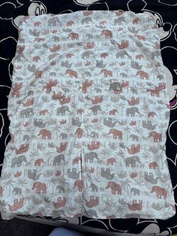 Baby Car seat Cover