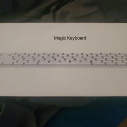Apple Magic Keyboard 
