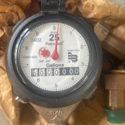 Water Meter