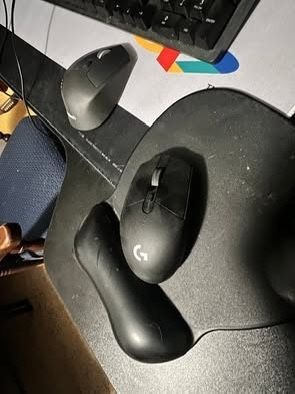Logitech gaming Wireless Mouse