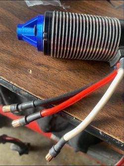 Rc 6s motor