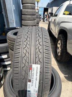 Hankook Ventus 225/40/18 set of 4 new tires