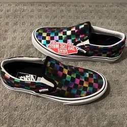 New Vans