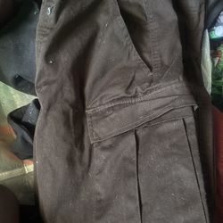 Brand New Size 30 Empyre Cargo Pants Fit