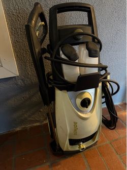 SUN JOE! Pressure washers older model.