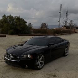 2012 Dodge Charger