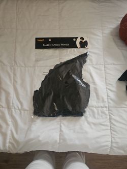 Fallen Angel Wings 