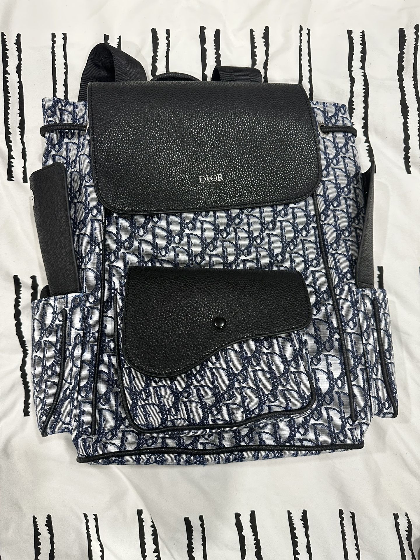 Designer Backpack Bookbag