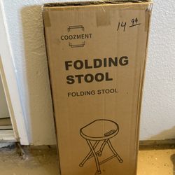 folding Stool