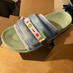 Jordan Super Play Slide SP J Balvin Size 10