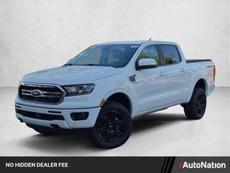 2020 Ford Ranger