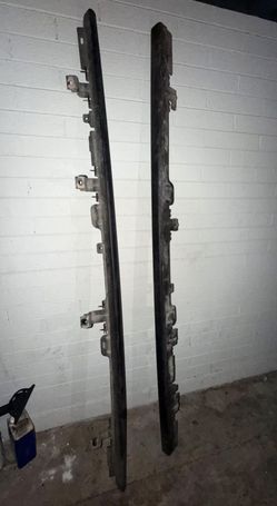 Jeep Rubicon Gladiator Rails