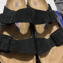 Arizona Suede Black 