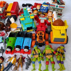 Toys Thomas And More 